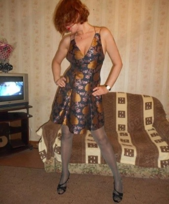 Проститутка Алла